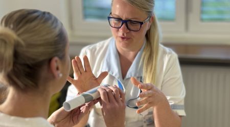Astma je obvladljiva – a le ob pravilnem zdravljenju