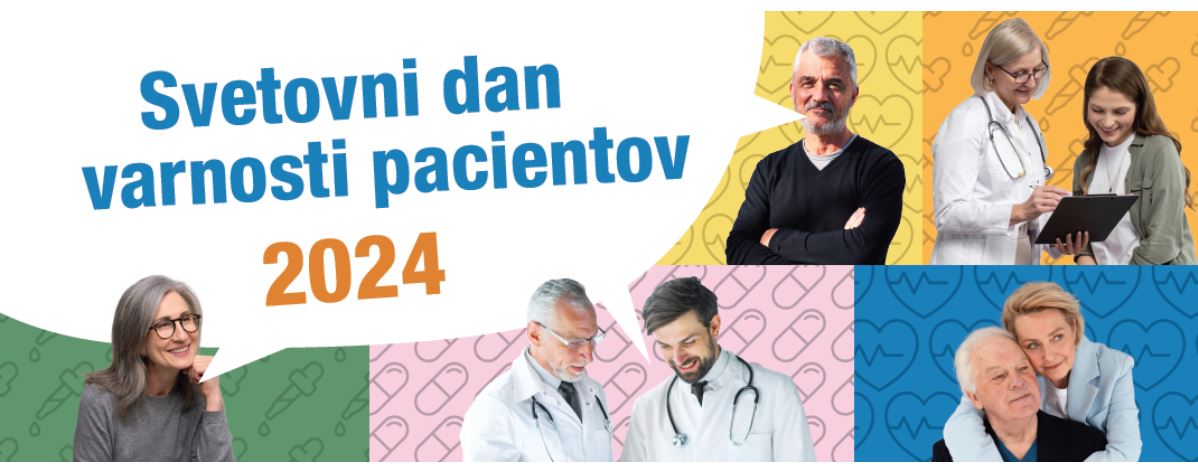 VIDEO: Svetovni dan varnosti pacientov na Kliniki Golnik