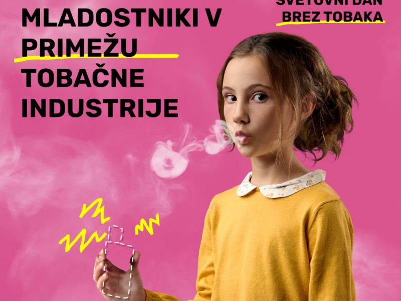 Svetovni dan brez tobaka, 31. maj