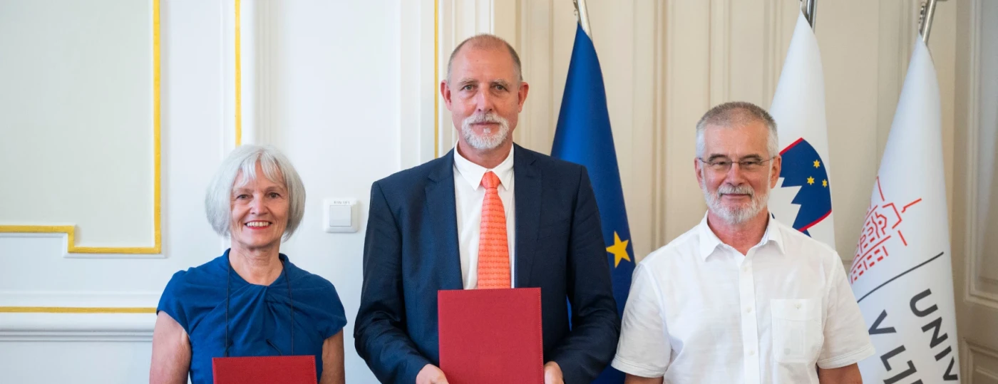 Klinika Golnik postala pridružena članica Univerze v Ljubljani