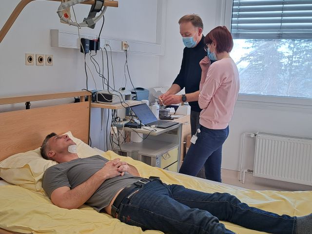 Aktivacija stimulatorja