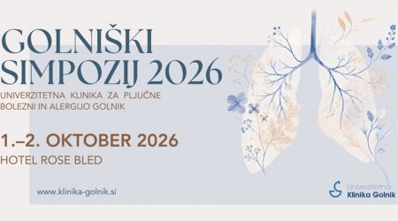 Napovedujemo Golniški simpozij 2026